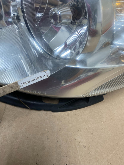 2006 to 2008 Buick Lucerne Left Driver LH Side Halogen Headlight AG4541 DW5