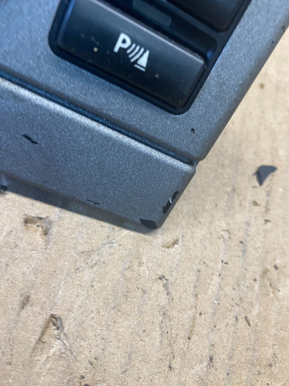 2003 to 2006 Land Rover Range Rover Ac Heater Climate Control t1370 DG3