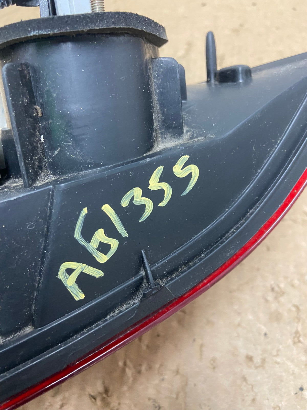 2004 2005 2006 Acura TL Left Driver Lh Side Tail Light AG1355 LK7