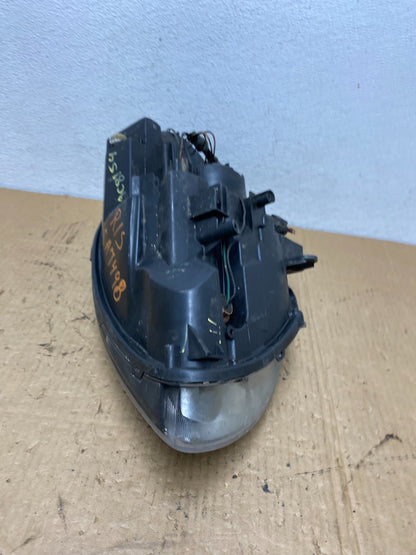 2003 to 2004 Infiniti G35 Right Passenger Side Halogen Headlight AC8154 DW7