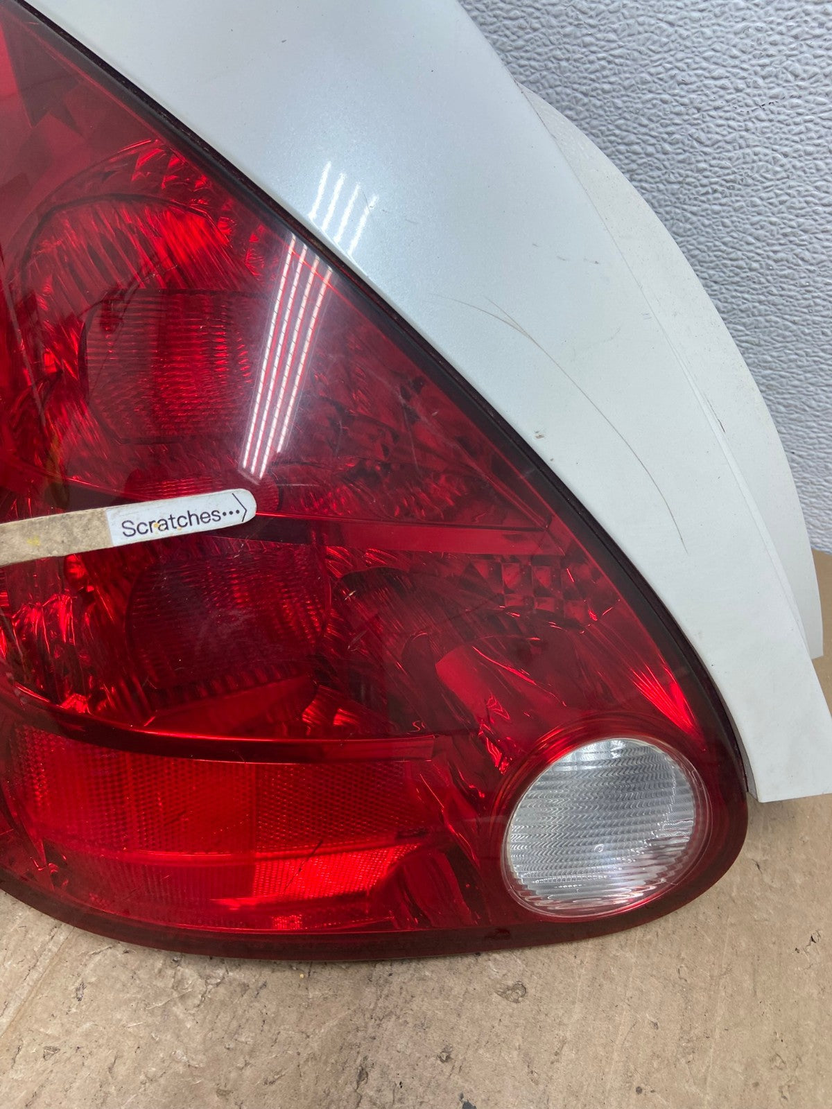 2004 2005 2006 2007 2008 Nissan Maxima Left Driver Lh Tail Light AC0332 LK3