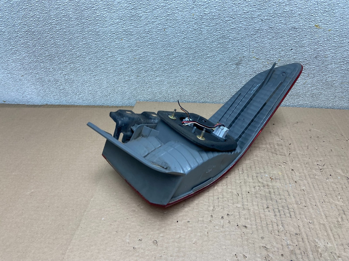 2003 to 2004 Honda Accord Sedan Right Passenger Rh Side Tail light Oem AB2520 DW4