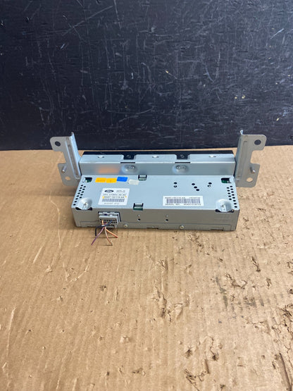2011-2012 Ford Flex Radio Information Display Screen AF1535 DG3