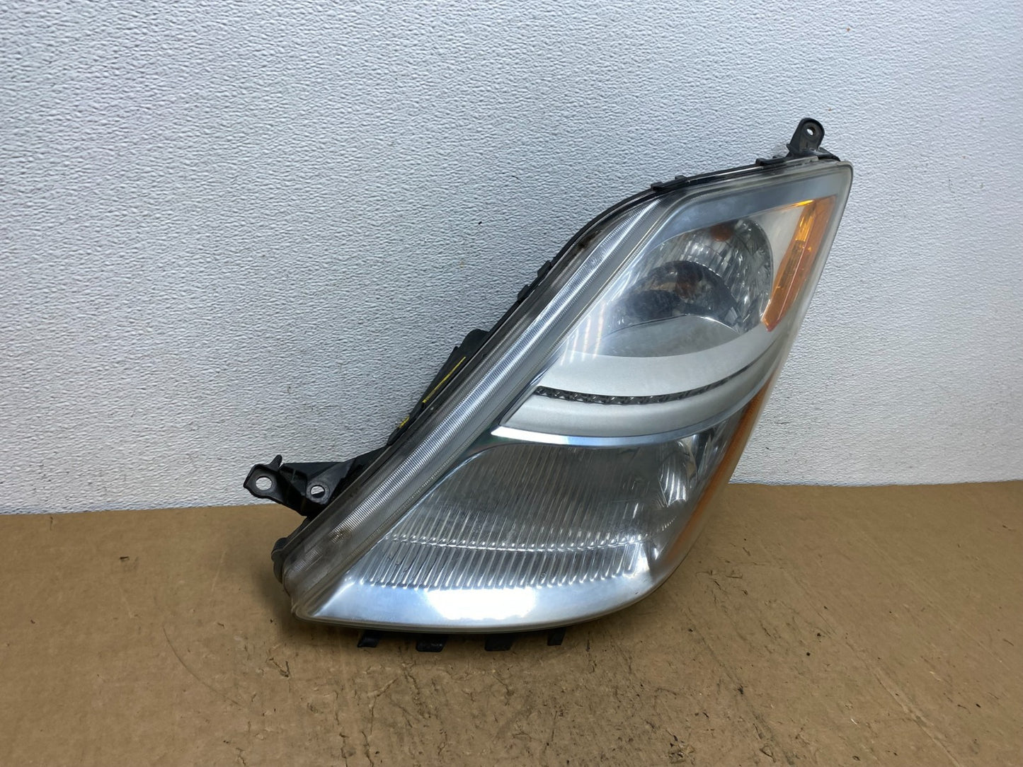 2006-2009 Toyota Prius Left Driver LH Side Blue Headlight Xenon Hid AD0559 DW2