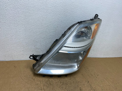2006-2009 Toyota Prius Left Driver LH Side Blue Headlight Xenon Hid AD0559 DW2