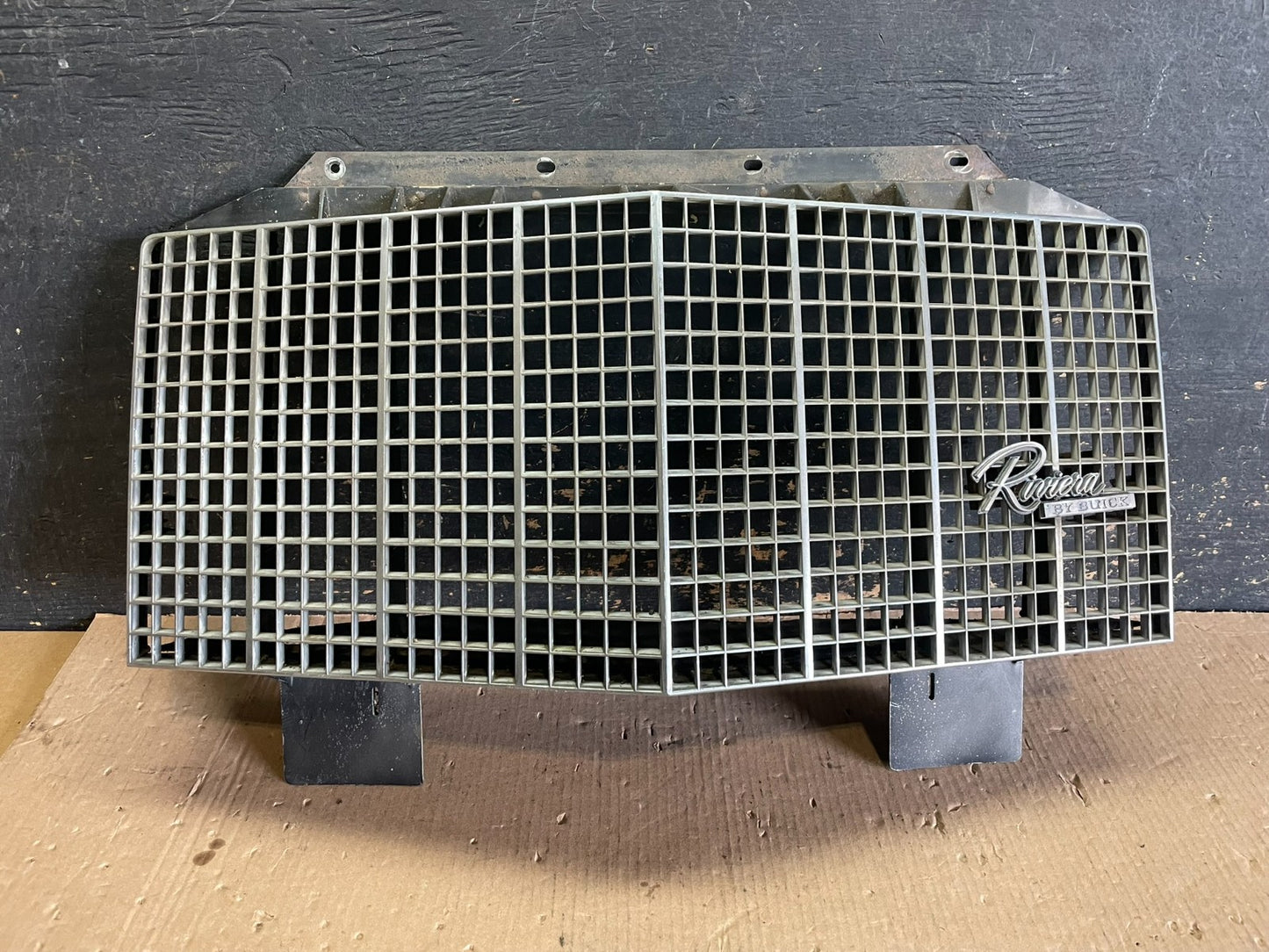 1979 to 1983 Buick Riviera Front Grill AA22170