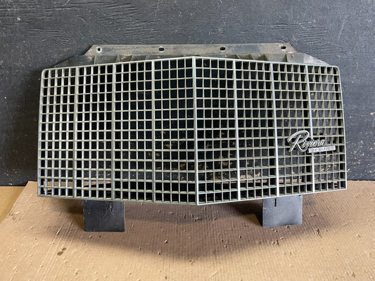 1979 to 1983 Buick Riviera Front Grill AA22170