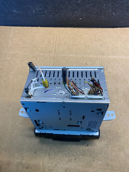 2011 to 2012 Hyundai Sonata Am Fm Cd Player Radio Receiver ad4976 DG5