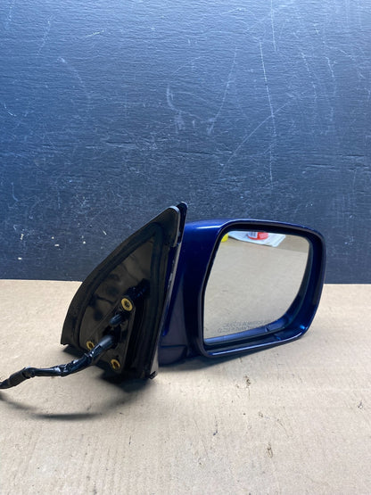 2001-2007 Toyota Highlander Right Passenger RH View Door Mirror AG3478 PS10