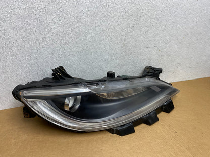 2015 2016 2017 Chrysler 200 Right Passenger Rh Side Halogen Headlight AD4508 DW2