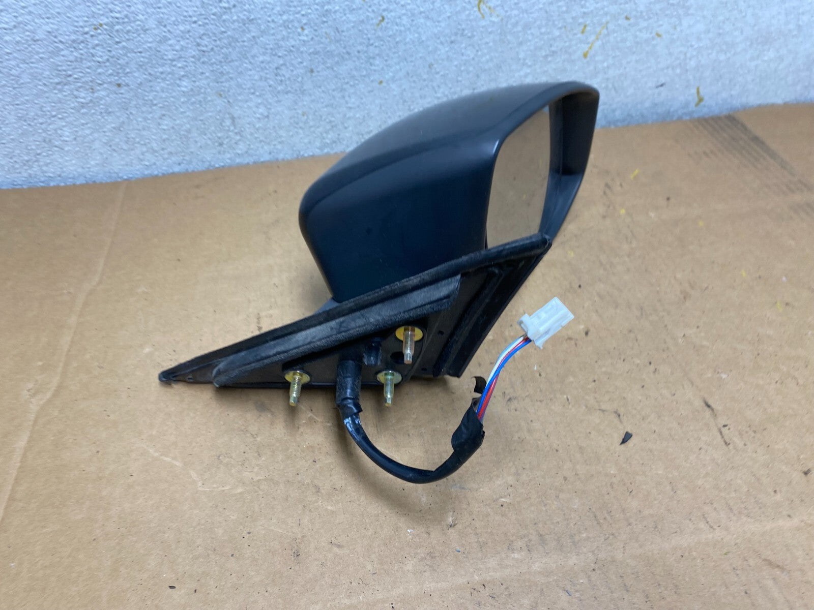 2016-2018 Nissan Altima Right Passenger View Power Turn Door Mirror N5907 OEM DG9