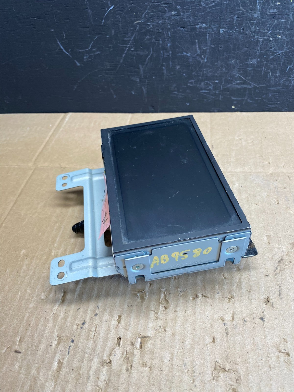 2007- 2009 Nissan Murano Radio CD Gps Screen Navigation Display ab9580 DG2