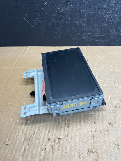 2007- 2009 Nissan Murano Radio CD Gps Screen Navigation Display ab9580 DG2