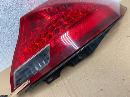 2006-2007 Honda Accord Coupe Right Passenger RH Side Tail light Oem AC3755 LK4