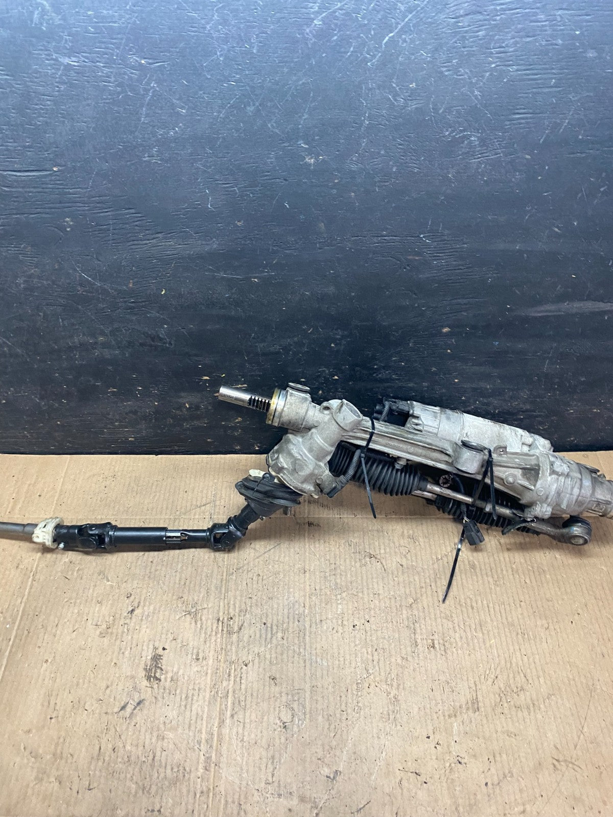 2018-2019 Chevrolet Cruze 1.4L Power Steering Gear Rack Pinion Motor R7857 PS1
