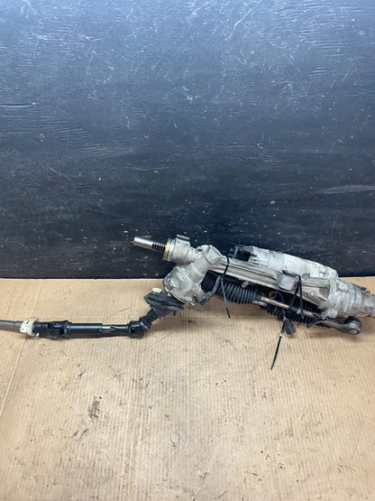2018-2019 Chevrolet Cruze 1.4L Power Steering Gear Rack Pinion Motor R7857 PS1