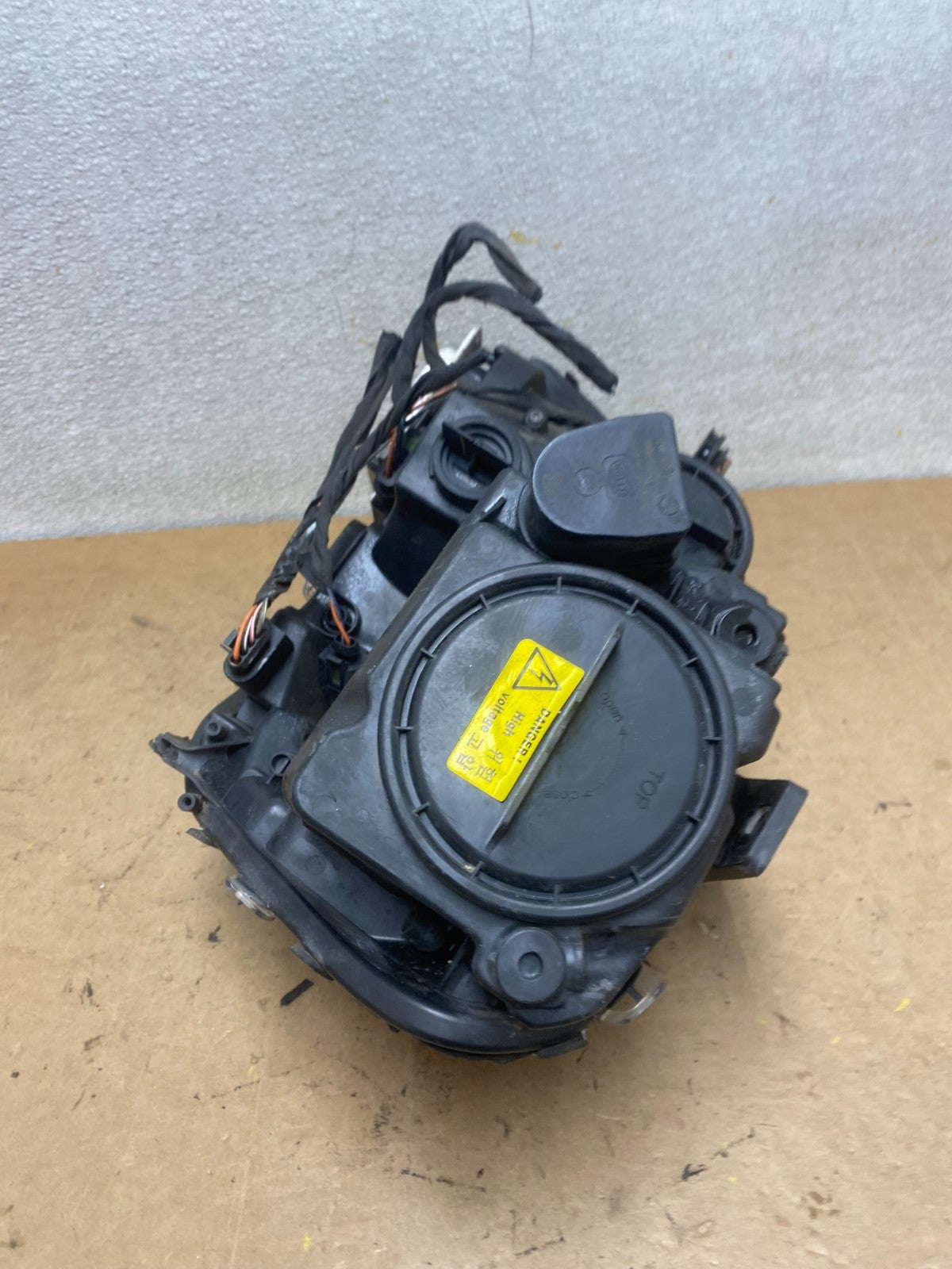 XENON 2006-2009 Mercedes-Benz ML-Class Headlight Right Passenger X6711 DW9