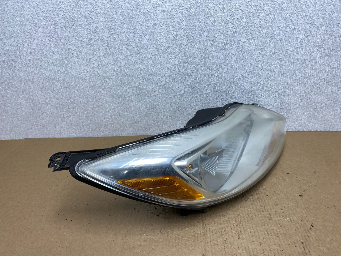 2012 2013 2014 Ford Focus Right Passenger Rh Side Headlight Oem AC1593 DW2
