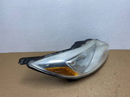 2012 2013 2014 Ford Focus Right Passenger Rh Side Headlight Oem AC1593 DW2