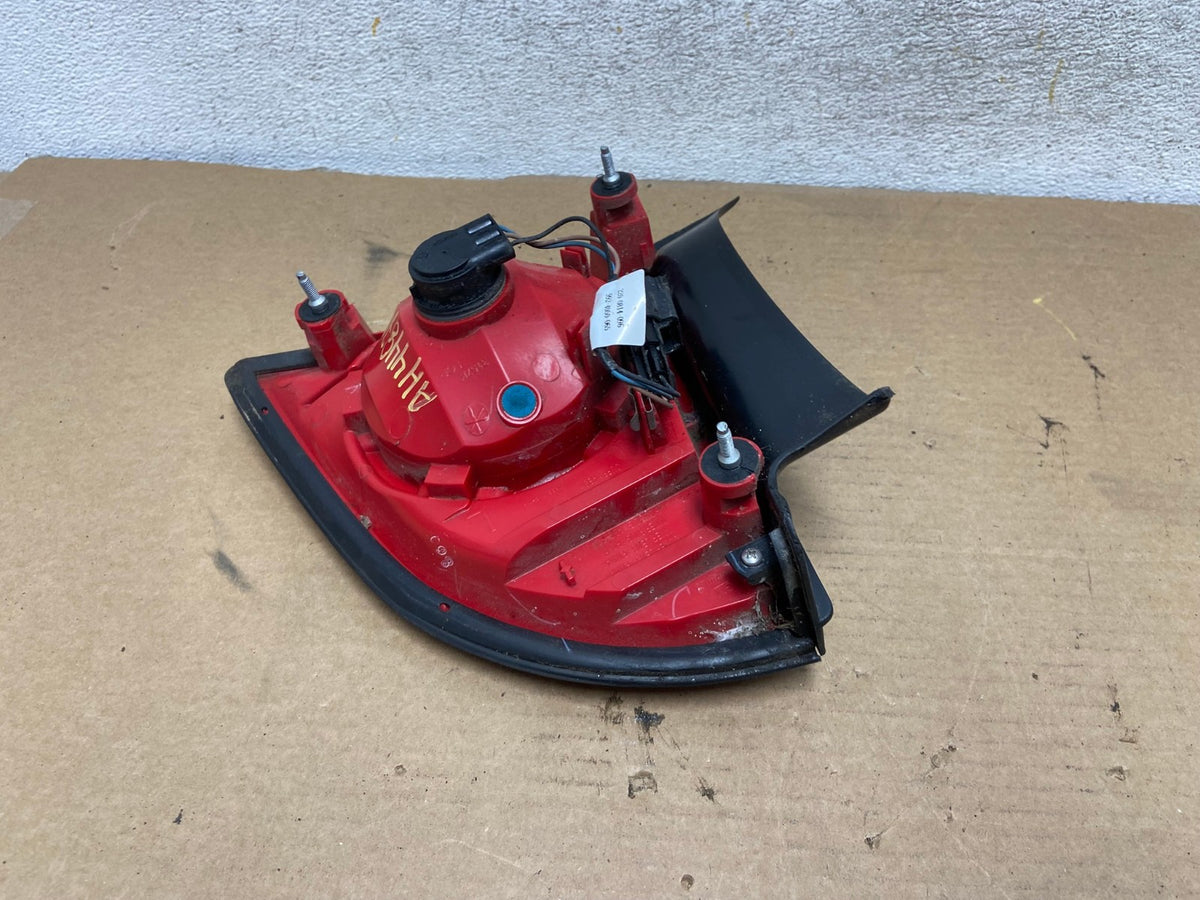 2008 2012 Chevrolet Malibu Left Driver Lh Side Tail Light AH4487 LK5