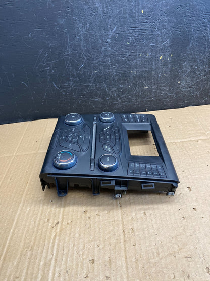 2014-2015 Ford Fusion Center Radio CD Player Screen Climate Control ac9447 DG2