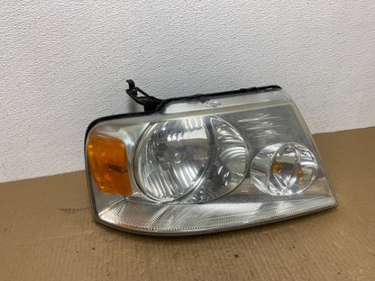 2004 to 2008 Ford F-150 F150 Right Passenger Rh Halogen Headlight Oem AB8189 DW0