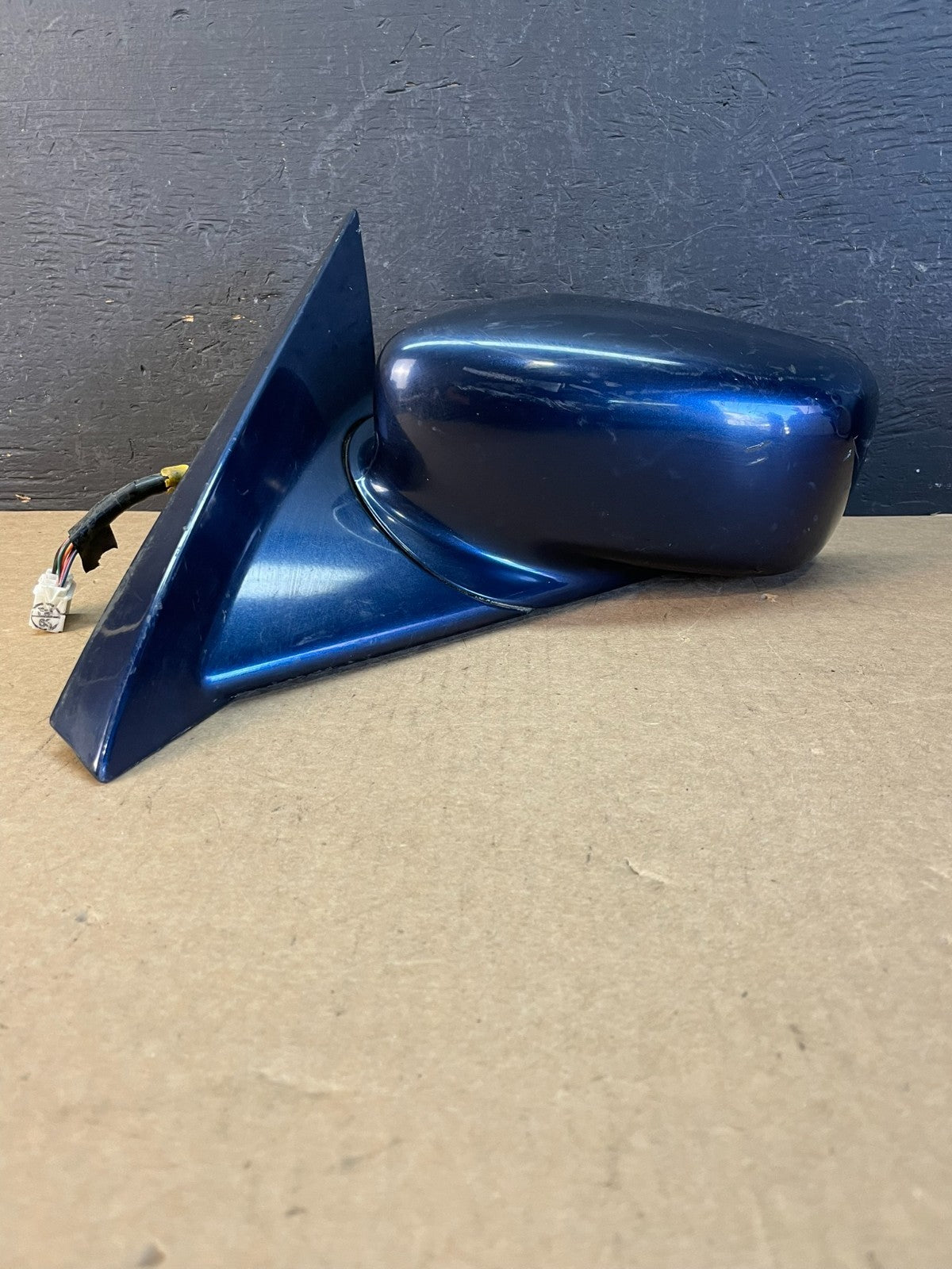 2004 2005 2006 Acura TL Left Driver View Door Mirror AD0029 DW0