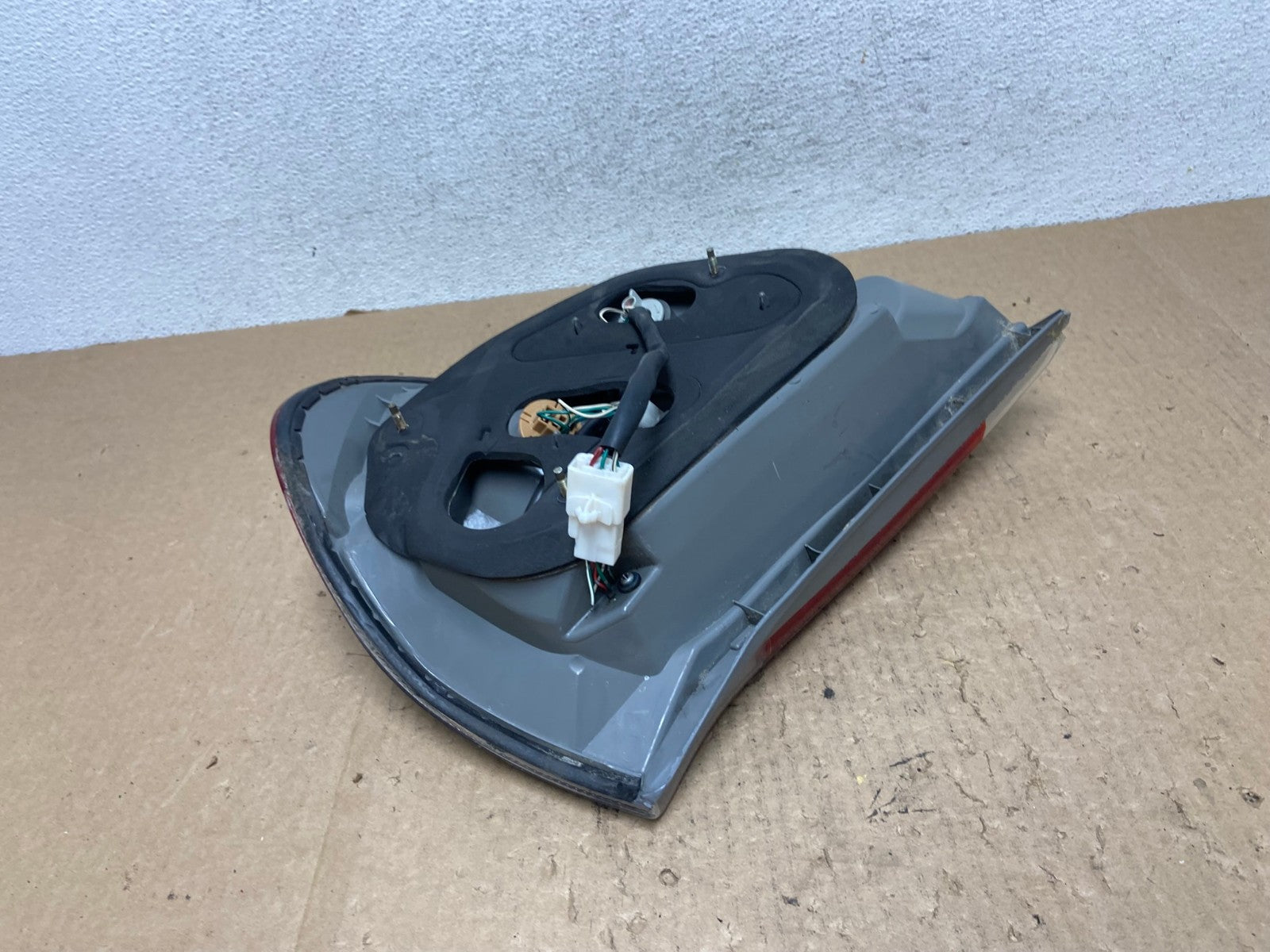 2005 to 2006 Toyota Camry Tail Light Left Driver Lh Side AF9895 LK6