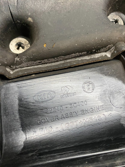 2006 to 2008 Kia Sedona V6 3.8L Engine Motor Cover Oem y6592 DG7