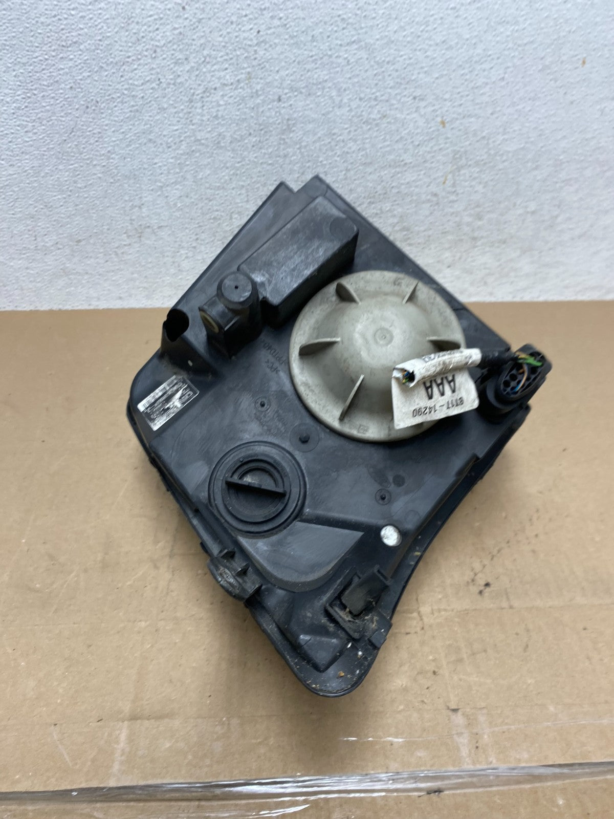2010 to 2013 Ford Transit Connect Left Driver Side Headlight AE6700 DW6