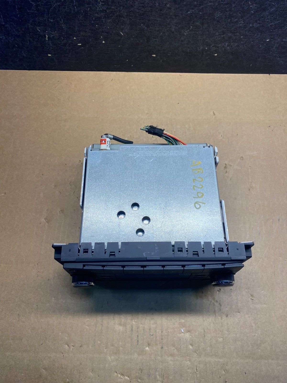 2007-2012 Chrysler Dodge Jeep Ram Radio CD MP3 AUX Receiver AG7383 DG4