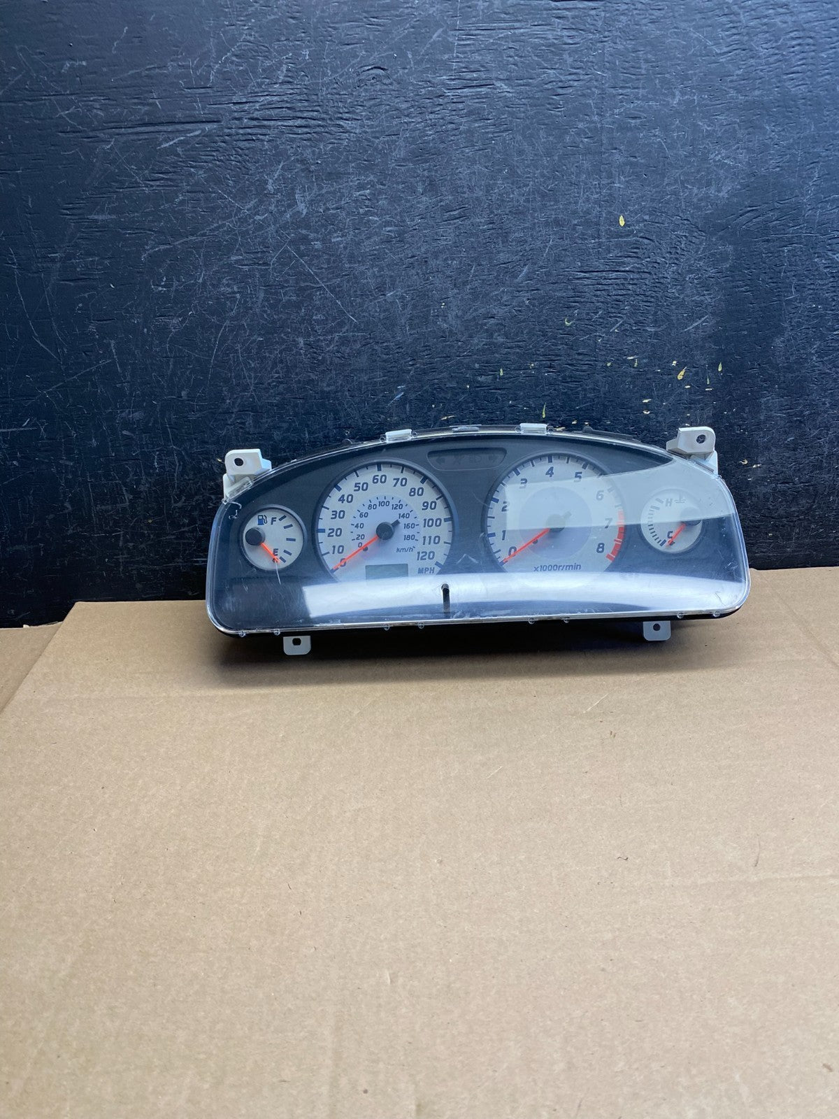 2001 to 2003 Nissan Pathfinder Speedometer Cluster Gauge AI29310