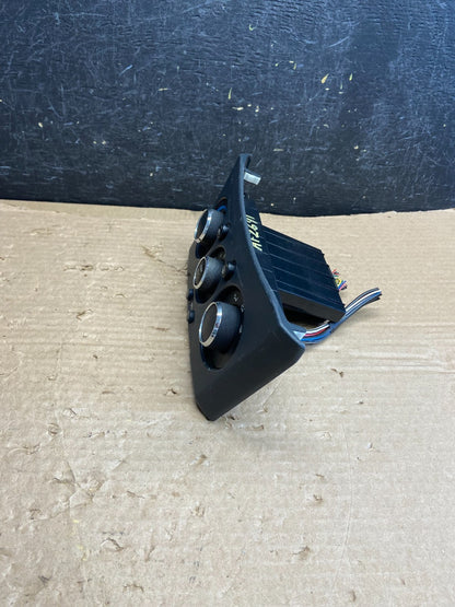 2006 to 2012 Mitsubishi Eclipse Heater AC Temp Climate Switch Panel af2691 DG2