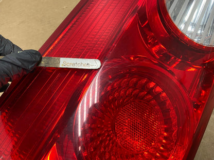 2006 - 2010 Toyota Sienna Left Driver Lh Side Inner Tail Light AH4035 LK3