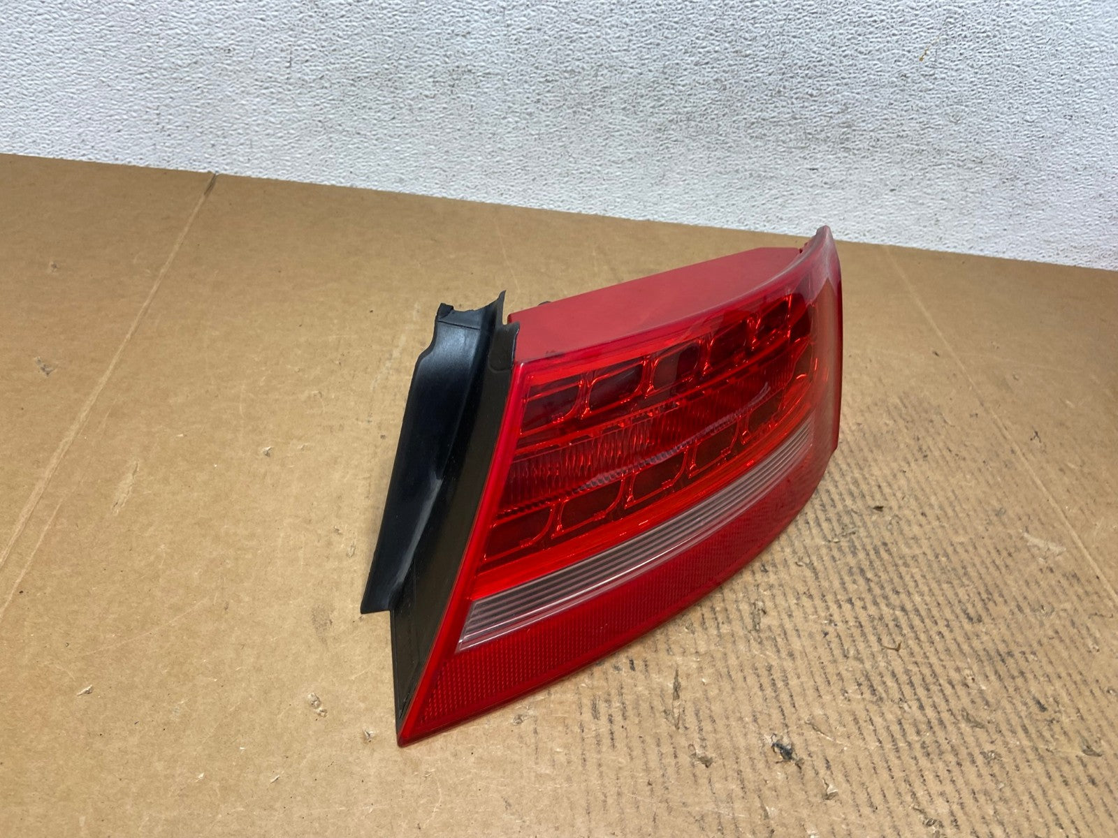 2008 to 2012 Audi A5 Right Passenger Side Tail Light LED AE1199 LK2