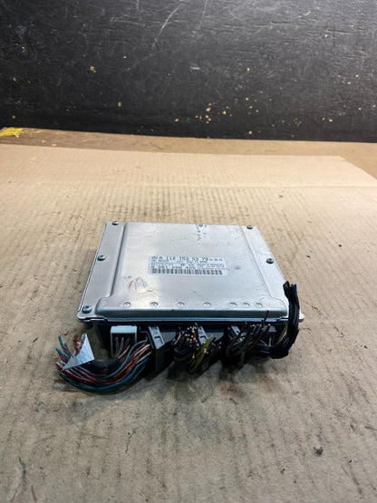 2003 to 2005 Mercedes ML350 SLK350 Engine Computer Module ECM ECU Z4941 DG1