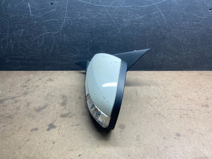 2009 - 2011 Jaguar XF Left Driver LH Side Turn Sgn View Door Mirror L10401