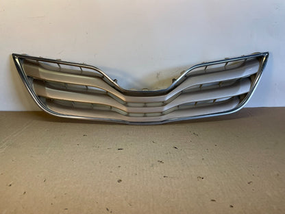 2010 to 2011 Toyota Camry Front Upper Grill Grille Aftermarket AH0387 DG0