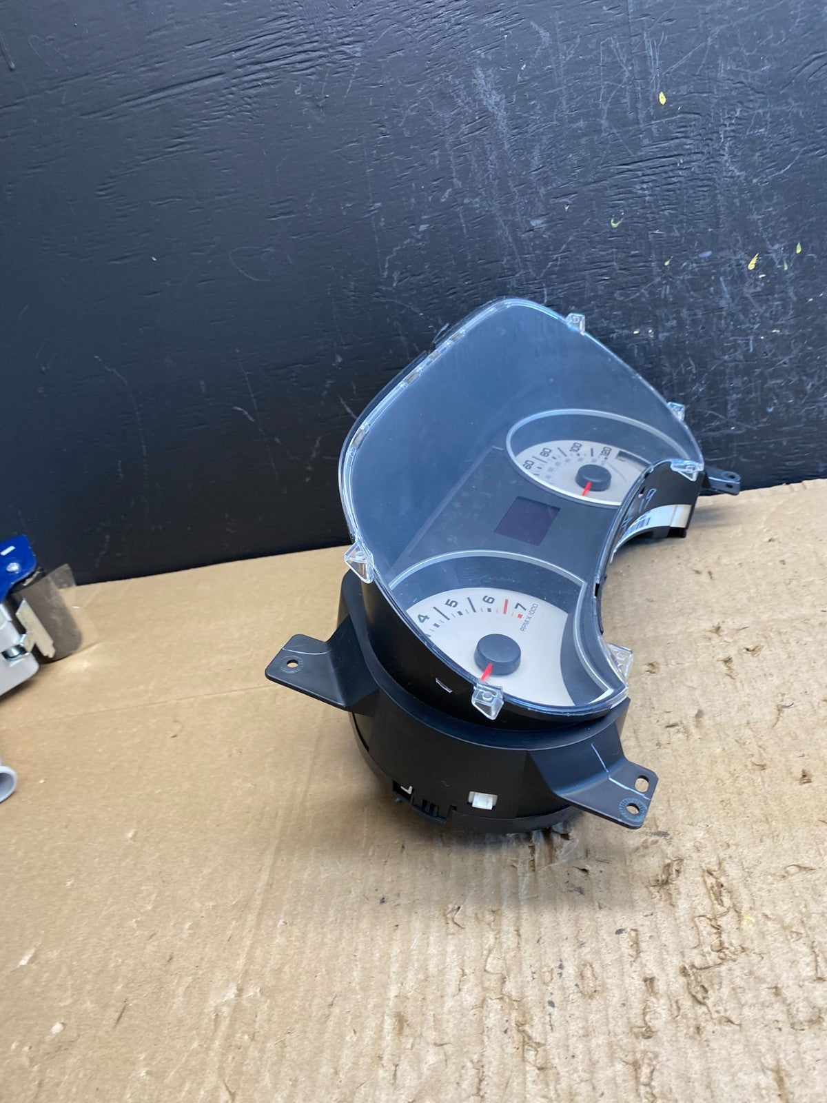2006 Ford Explorer Speedometer Cluster Gauge Oem AC4658 DG1