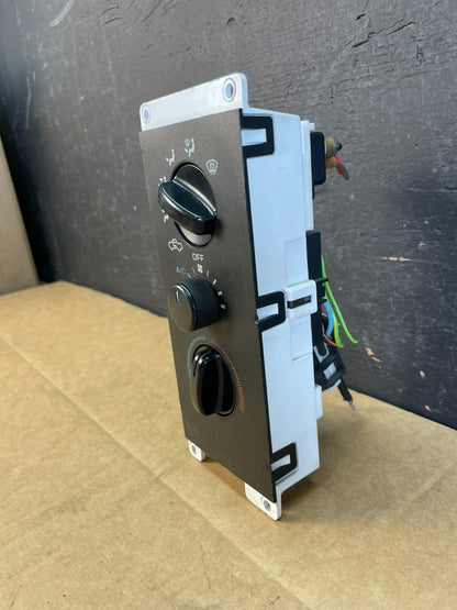 1997-2000 Dodge Dakota Climate Temperature Control A/C Heater Panel OE AC4990 DG2