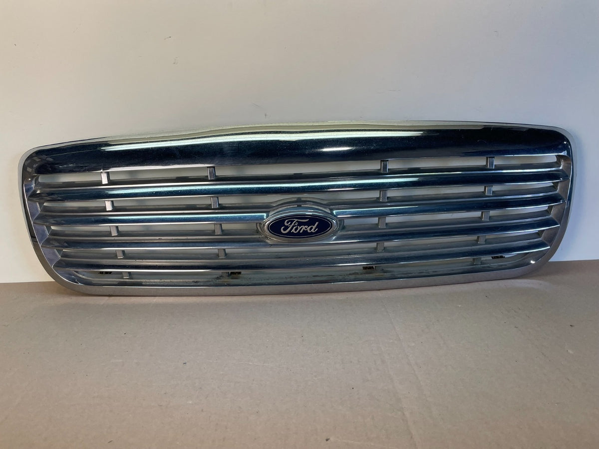 2003 to 2011 Ford Crown Victoria Front Upper Grille Grill Chrome AI0659 DG0