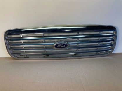 2003 to 2011 Ford Crown Victoria Front Upper Grille Grill Chrome AI0659 DG0