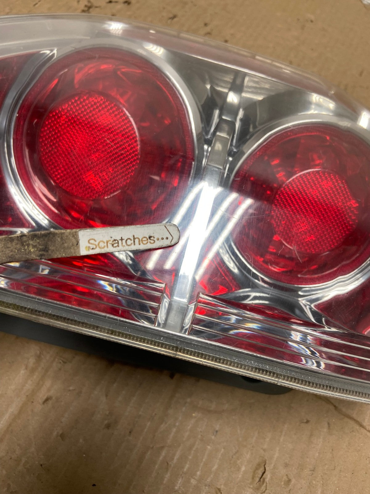 2006 2007 2008 Honda Pilot Left Driver Lh Side Tail light AI1344 LK3