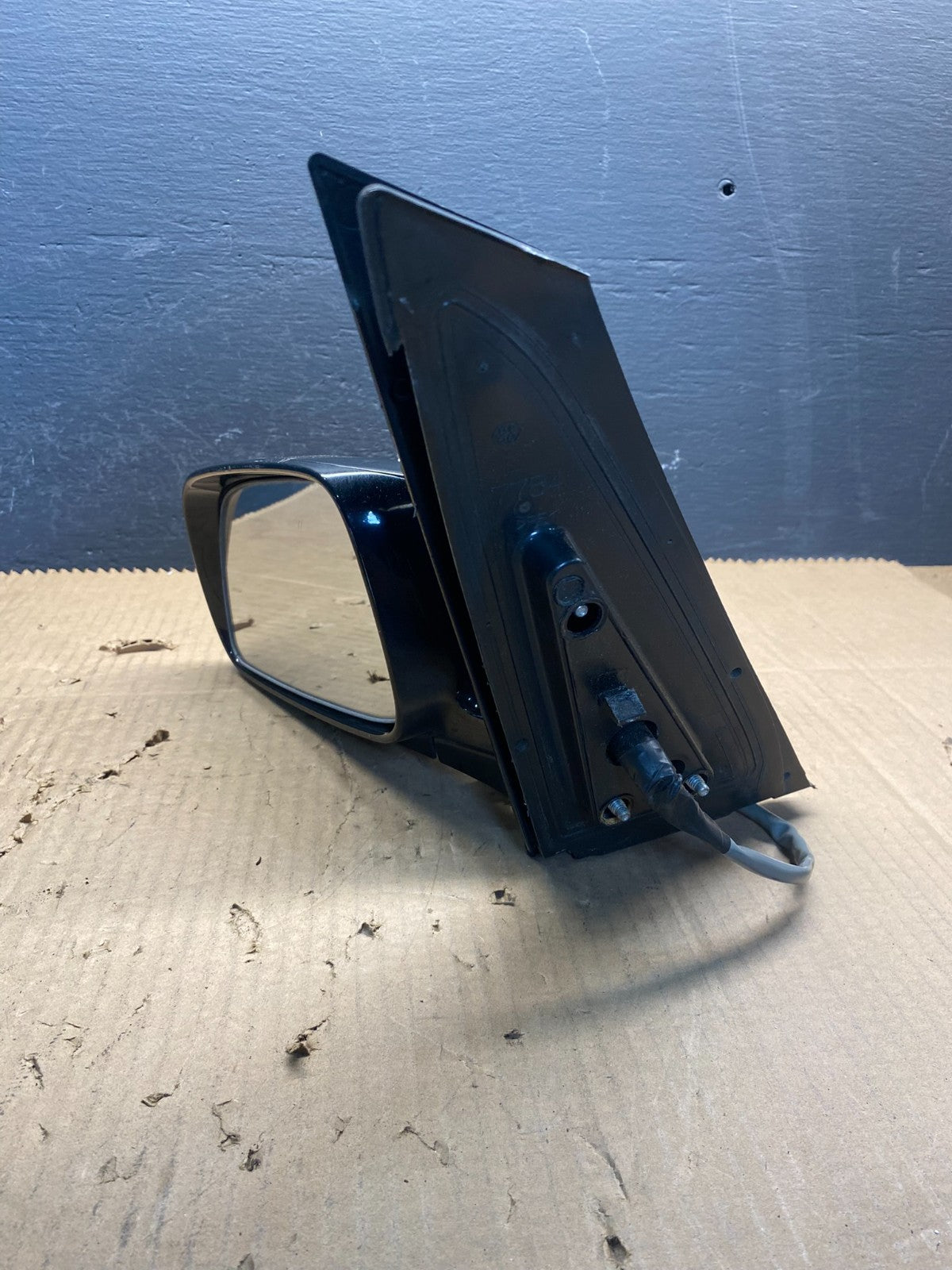 2004 to 2009 Toyota Prius Left Driver LH View Door Mirror AC7923 DG11