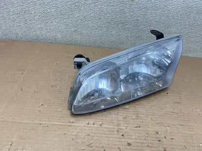 2000 to 2001 Toyota Camry Front Left Driver Side Headlight TYC AA8798 DW2