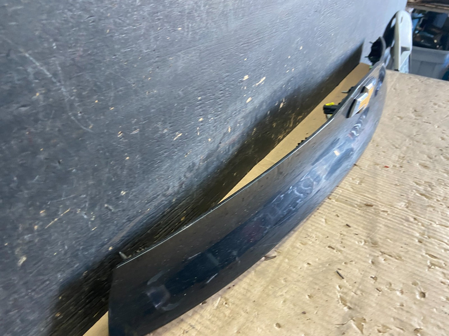 2016 to 2019 Chevrolet Volt Rear Trunk High Mount Trim OEM R54992