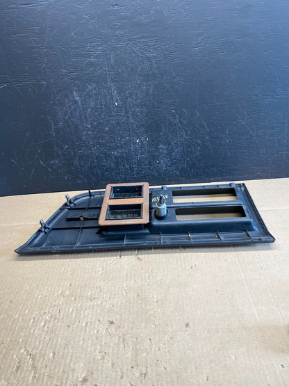 1980 to 1991 Ford Econoline Air Vent Van Dash Ac Heater Bezel ac6339 DG5