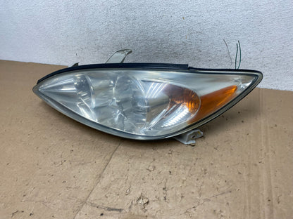 2002 2003 2004 Toyota Camry Left Driver Lh Side Halogen Headlight AG5615 DW1