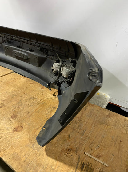 2004 to 2007 BMW 6-Series Rear Bumper Cover With Sensors Holes L13408