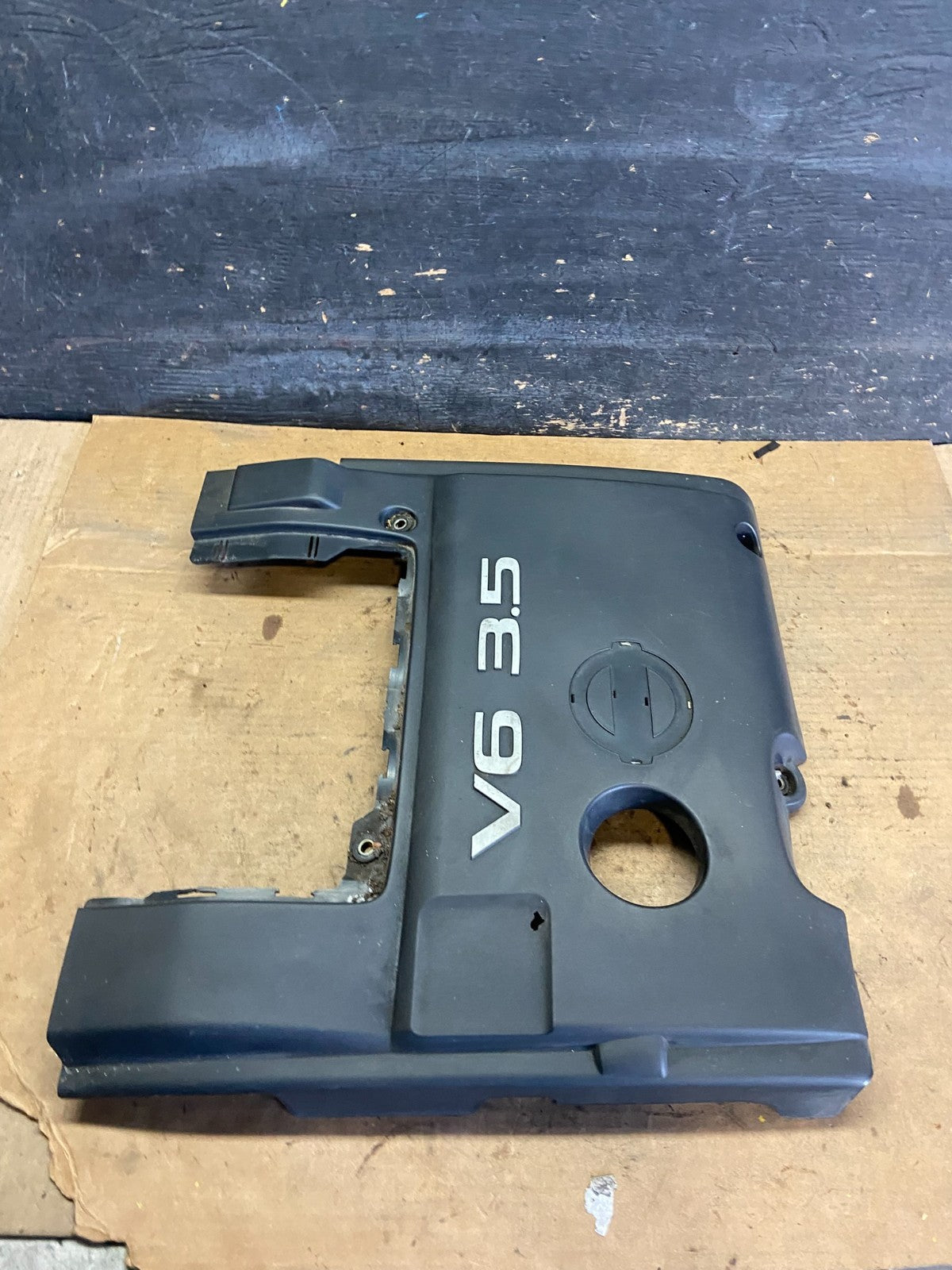 2008 Nissan Maxima 3.5L Engine Motor Cover OEM R0292 DG3